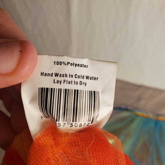 Halloween Pet Tutus Dog/Cat/Farm Animal Set of 4 Tutus Costume Sz Small to Large - Picture 5 of 8